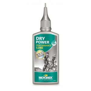 ΛΙΠΑΝΤΙΚΟ Motorex Dry Power 100ml Αλυσίδας DRIMALASBIKES